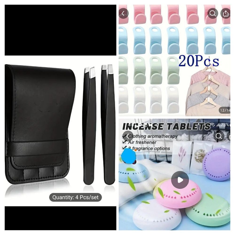 Surprise Beauty and homes bundle of 19 items